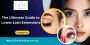 The Ultimate Guide to Lower Lash Extensions