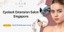 Eyelash Extension Salon Singapore