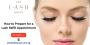 How to Prepare for a Lash Refill Appointment