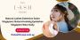 Natural Lashes Extension Salon Singapore: Natural-looking