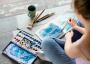 Fluid Expressions: Watercolor Mastery for Adults