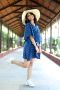  Discover Stylish Cotton Kaftans in India | The Loom Studio
