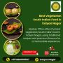 Best Vegetarian South Indian Food in Kalyan Nagar