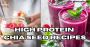 High Protein Chia Seed Recipes That Are Perfect for Tiffin