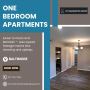 One Bedroom Apartments in Baltimore City