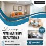 Luxury Apartments That Take Section 8