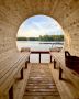 Hudson Pure Cube Sauna | Outdoor Cedar Sauna