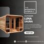 Outdoor Saunas - Luna Sauna