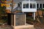 Wood Burning Sauna Stove - Pure Cube Orion Sauna