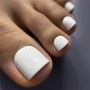 Flawless Toe Nail Enhancements at The Nail Loft Elkridge