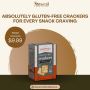 Absolutely Gluten-Free Crackers for Every Snack Craving-The 