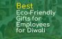 Best Eco-Friendly Gifts for Employees: Celebrate Diwali 2024