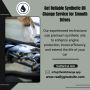 Get Reliable Synthetic Oil Change Service for Smooth Drives