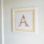 Shop Floral Letters: Perfect for Gifts and Home Decor!