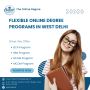 Flexible Online Degree Programs in West Delhi