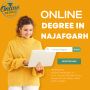Top Online Degree Courses in Najafgarh: Flexible Learning fo