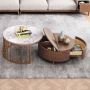 Quality Teak Wood Furniture Showroom in Surat: The Oria Home