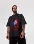 Anime T Shirt Oversized