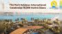 The Park Holidays International Celebrates 10,000 Active Use