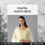 Pastel Kurta Sets