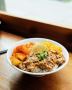 Poke bowl tuna in Vancouver - The Poke Guy