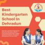 THE POLY KIDS RAJPUR ROAD | Best Pre School In Dehradun