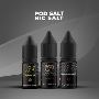 Experience Smooth Satisfaction: Pod Salt 10ML Nic Salt