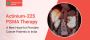 Actinium-225 PSMA Therapy: A New Hope for Prostate Cancer Pa