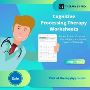 Shop Effective CPT Worksheets At Therapy By Pro
