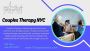 Top Choice for Couples Therapy in NYC: Therapists of NY