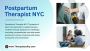  Professional Support for New Mothers by Therapists of Ny