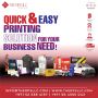 Find the Best Printing Solutions in Dubai for Business Growt