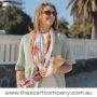 Wrap Yourself in Elegance with Cotton Scarves Online 