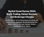 Motilal Oswal Review 2024, Stock Trading, Demat, Brokerage C