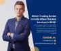 Which Trading Broker in India Offers the Best Services in 20