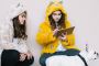 Stay Warm with Printed Stillwater Sherpa Hoodies from The Sh