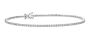 Skinny Tennis Bracelet