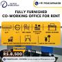 Fully Equipped Shared Office Space in Vadapalani, Chennai