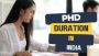 PhD Duration in India: How Long Does It Really Take? 