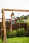Relax in Style with a Classic Hardwood Porch Swing Relax in Style with a Classic Hardwood Porch Swing