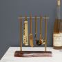 Raise the Bar: Unleash Unique Elegance with Our Uneven Base 