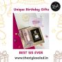 Unique Birthday Gifts in India That She’ll Cherish Forever
