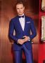 Experience the Sophistication in Style with Tailored Tuxedo 