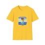 Stylish Beach Graphic T Shirt Perfect for Summer