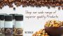 Best Flavoured Instant Coffee & Healthy Nuts | The Tempting 