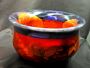 Colorful Handmade Resin Wood Décor | Unique Artisan Original