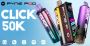 Buy Pyne Pod Click 50k Prefilled Pod Vape Kit at Best Price