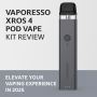 Buy Vaporesso XROS 4 Pod Vape Kit at Lowest Price