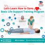 Best Basic Life Support Training Course in Sharjah