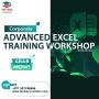 Microsoft Advanced Excel Course in Sharjah